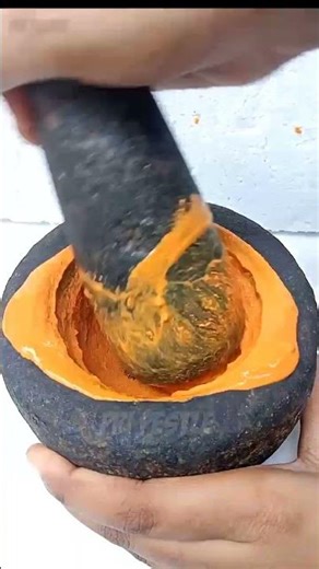 Crush with Sandal so satisfying asmr crush #crunchy #cruah #oddlysatisfying #satisfying #sandals
