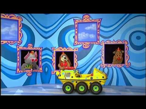 The Banana Splits10