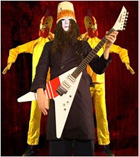 Buckethead: Best songs, Albums and Concerts - Mozaart