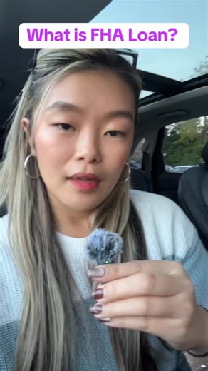 What is FHA loan? 💵 #FHA #firsttimehomebuyer #mortgageadvice #yourrealtor #burmeserealtor | Su The Realtor