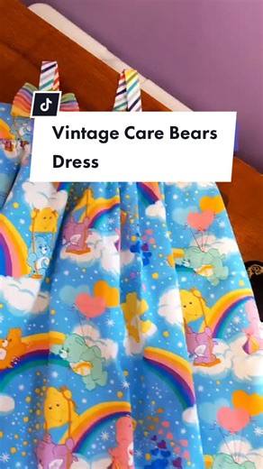 DIY Care Bear Costume Sewing Tutorial for Toddlers