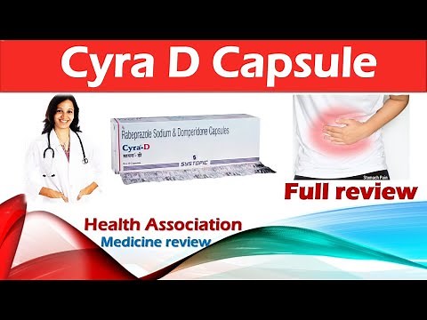 Cyra D Capsule Benefits , uses, sideeffect , Precautions & How to use full review