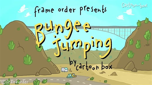 The BEST of Cartoon Box  Marathon  ALL episodes from 2019  Cartoon B_y_null