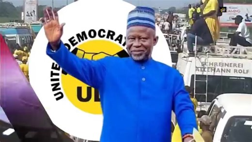 The wave, Oppositions must be united and do the right thing. Gambia is crumbling !! | UDP TV& MEDIA