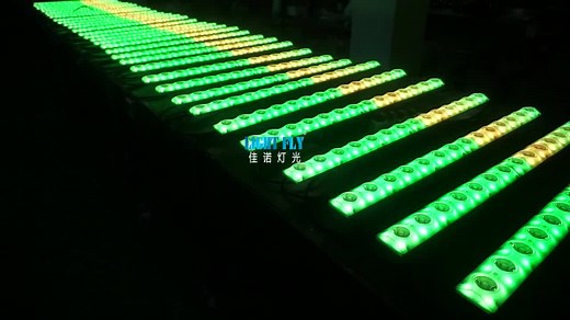 LED跑马灯效果展示
