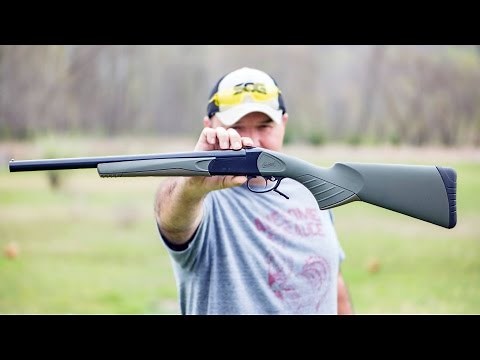 Baikal MP 18 Buffalo-ized