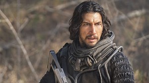 65 Trailer: Adam Driver Goes Full Planet Of The Dinos In Sony's New Sci-Fi Thriller - SlashFilm