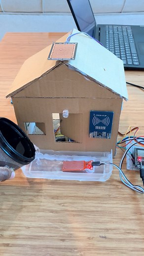 Détection d'obstruction avec module laser et capteur LDR #arduino #modulelaser #technologie #capteurphotoresistance | Méchant Circuit