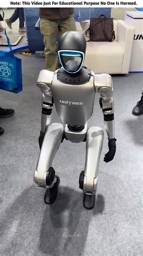 Never Pick Up a Fallen Robot 🤖⚠️😱