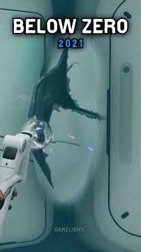 Subnautica 2 vs Below Zero 👉 Flooding