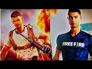 FREEFIRE x RONALDO | ‪@cristiano‬ IN FREEFIRE | #freefire #viralvideo |
