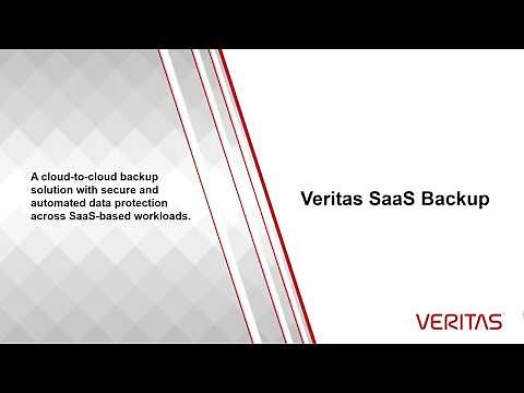Veritas SaaS Backup-How to add a connector for O365