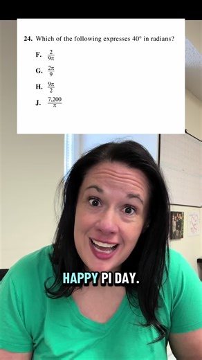Happy Pi Day! 3-14 #piday #math #geometry #actprep #studytok