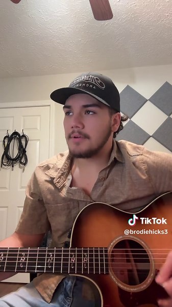 Let her cry- hoodie and the blowfish#music #fyp #guitar #fypage