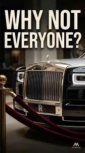 Why Rolls-Royce Doesn’t Want Everyone Driving Its Cars