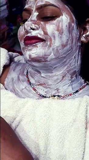 today beauty parler video 😍