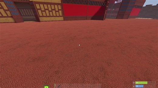 rust npc实体命令控制