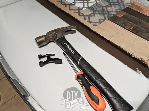 How to Install a Doorstop on a Door Hinge: Step-by-Step Guide