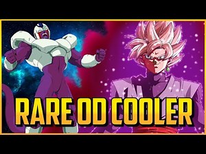 DBFZR ▰ Sick Matches With A Rare Cooler【Dragon Ball FighterZ】