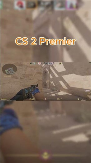 Counter Strike : Global Offensive | 3:3 | CS 2 Premier #csgo #gaming #cs2 #premier