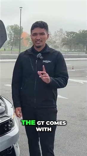 Kia K5 Performance: Turbocharged Power Explained! #shorts