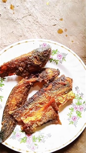 how to make fish fry at home#😋#