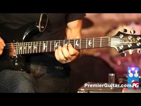 DIY Distortion Pedal "Build Your Own Stompbox!" October 2014