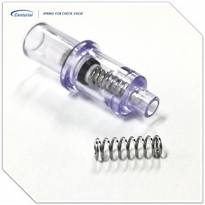 [Hot Item] Springs for Medical Check Valves