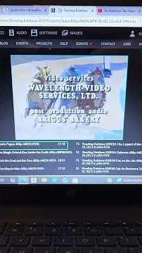 Reading Rainbow Credits Funny Version