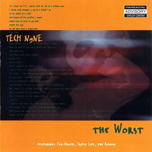 Tech N9ne - The Worst