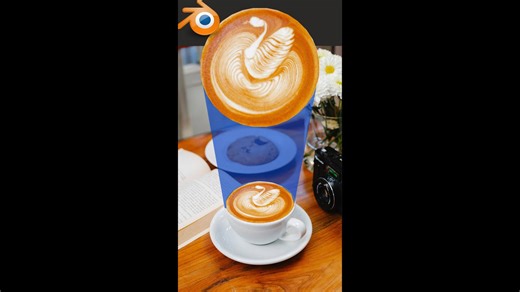 Quick Blender - Extract textures from real photos using Clone Textures