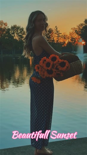 Sunset #ModelLife #PhotoshootVibes #FashionModel #GlamourShoot #BehindTheScenes #ModelingWorld #CameraReady #BeautyAndStyle #FashionInspo #PosePerfect | Shan Shan