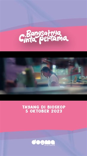 Trailer Film Bangsatnya Cinta Pertama: Kisah Cinta Fraya, Tya, Elmar, dan Rahasia Dara
