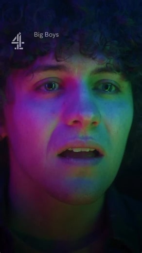 Channel 4 Comedy on Instagram: "And you thought the John Lewis advert was emotional… #bigboys"