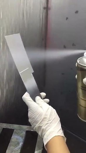 4S Chrome Spray Paint