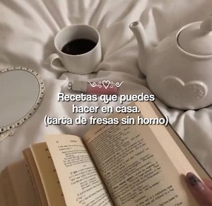 -, Trataré de subir más tips, no sé si me gustan las recetas 😿. 𓂃 ִִֶֶָָ𓏲࣪-𓂃ˑ𔘓 🍰 #coquette #fyp #parati #viral #recetas #tartadefresa #fresa #frutillas