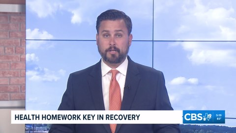 Why physical therapy homework is key to recovery
