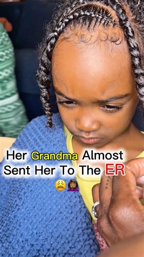 This was INSANE😡 #braids #haircare #hair #hairstyles #protectivestyles #cutekids #kidshairstyle #fy