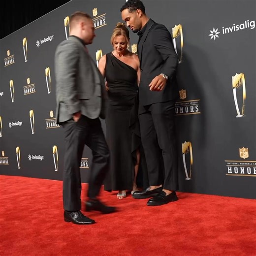 Nominated for Offensive Rookie of the Year, Emeka Egbuka is in the building 😎 📺: NFL Honors on NBC/NFL Network | Tampa Bay Buccaneers