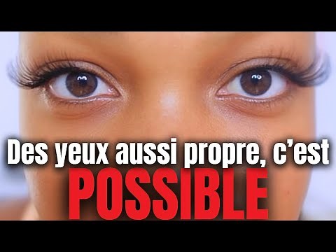Comment Rendre Tes Yeux Plus Clairs, Vifs et Blancs 🌟 | Astuces et Conseils Naturels