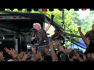 Powerman 5000 - Bombshell - Live - Fort Wayne, IN / Rage On The River