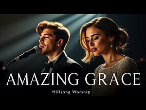 Amazing Grace | Hillsong Worship | #worship