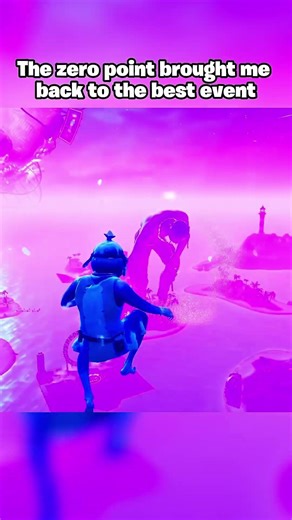 Zero Point Brought Me Back To A PEAK EVENT! 😳🤩 #fortnite #fortniteclips #fortniteshorts #gaming