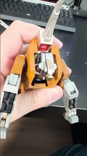 Flame Toys Megazord Update...I'm tired #shorts #update