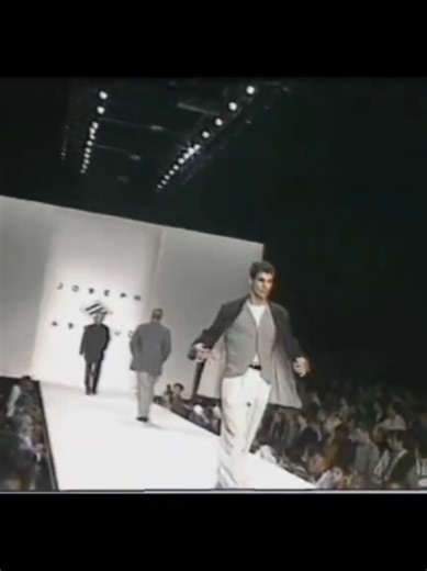 Joseph Abboud 1996 Collection Highlights