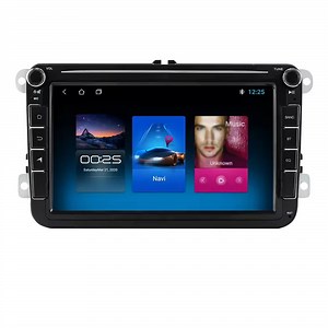 [Hot Item] New Large Screen 8-Inch Multi-Function Touch Screen GPS Car Navigation All-in-One Player