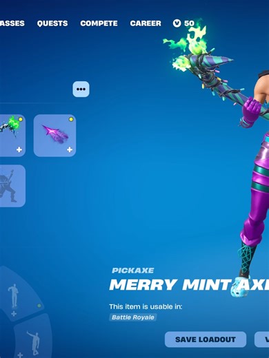 Fortnite Locker Wonder Dark Vertex rouge spider knight Minty | Fortnite