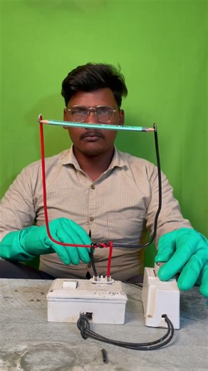 Is graphite a good conductor of electricity🤔Let's test. Science experiment| Electrical engineerng