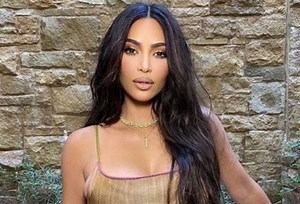 Kim Kardashian, Pete Davidson Sport Kanye West's Yeezy Shoes?!