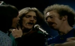 老鹰乐队早期演唱会/The Eagles - BBC In Concert (1973) SOUNDSTAGE